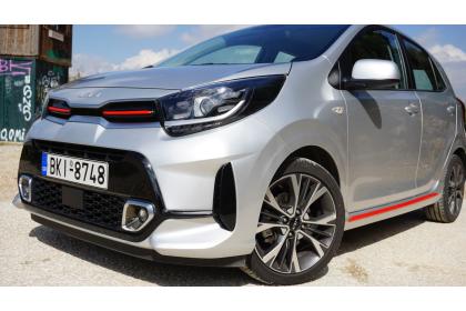 KIA Picanto 1.2 GT-Line Auto 84Ps